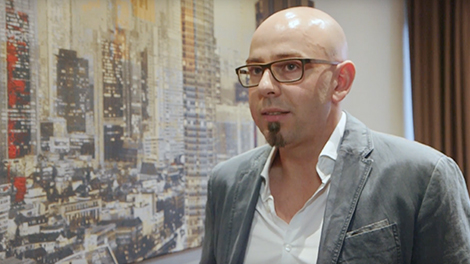 Zdjęcie dra Sandriego